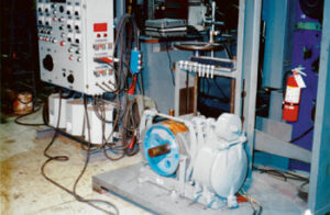 Testing Industrial Crane Brakes