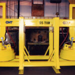 Lift Magnet Manufacturing from CMT