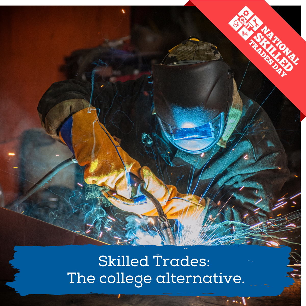 Happy National Skilled Trades Day! - City Machine Technologies